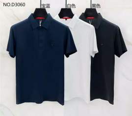 Picture of Prada Polo Shirts Short _SKUPradaM-4XL8qxD306025590